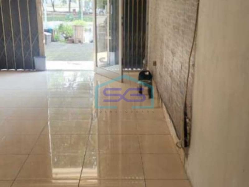 Dijual Ruko Luas Tanah 144 m² Siap Huni di BSD Tangerang Banten