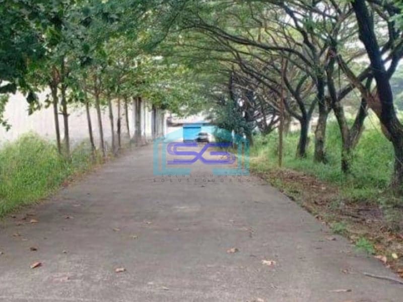 Dijual Pabrik di Jatake Tangerang Luas Tanah 26350 m²