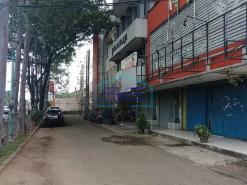 Disewakan Ruko Gandeng di Mahkota Mas Cikokol, Tangerang LB 544 m2