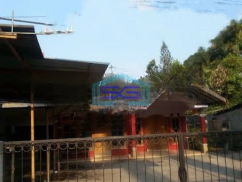 Dijual Tanah Luas 2325 m² Lokasi Mlati Sleman Yogyakarta