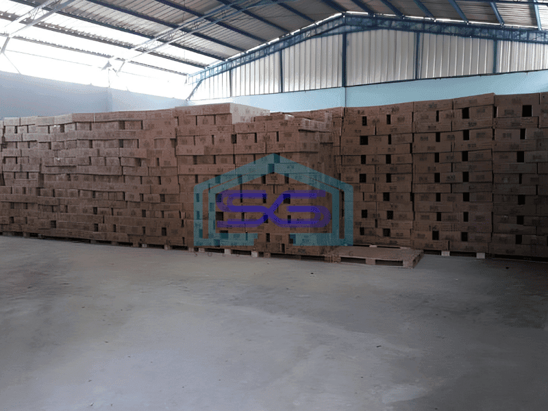 Disewakan Gudang Serpong Tangerang Selatan