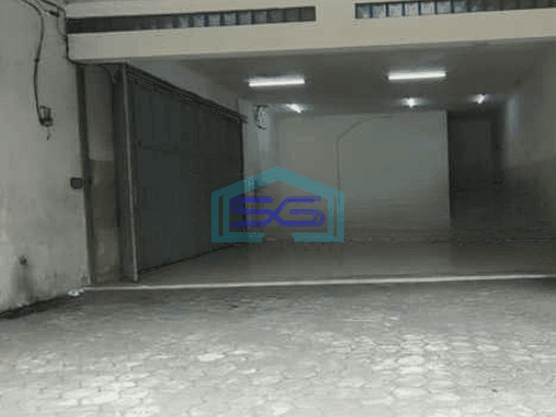 Dijual Ruko Rendeng Di Moh. Toha Bandung Dekat Tol Luas Bangunan 394m2