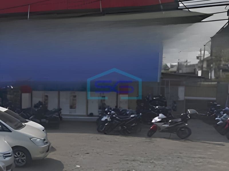 Disewakan Ruang Usaha Luas Bangunan 800 m² Lokasi di Sleman Yogyakarta
