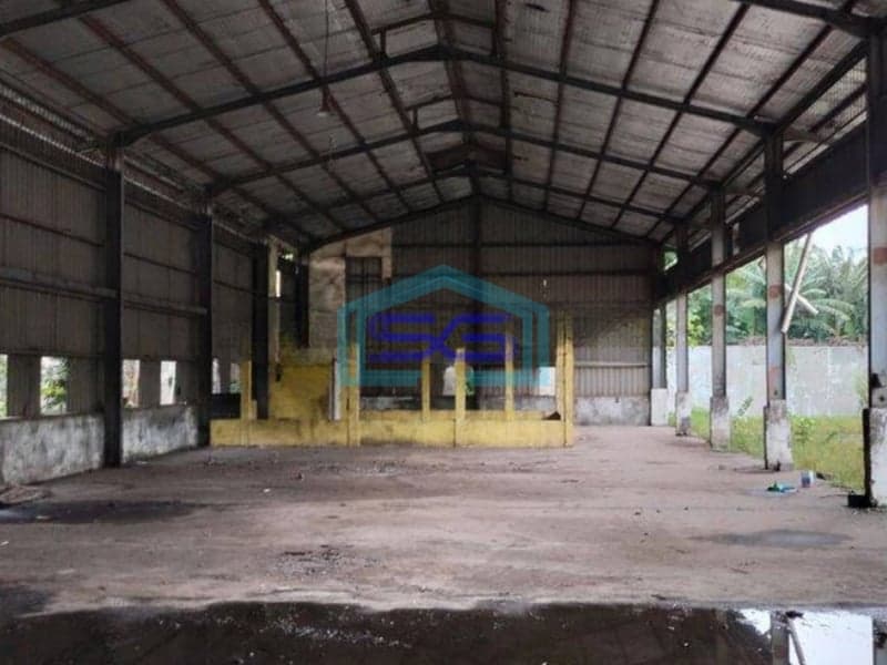 Dijual Tanah di Cakung Cilincing Jakarta Timur di Pinggir Tol Cocok Untuk Gudang LT 3400m2