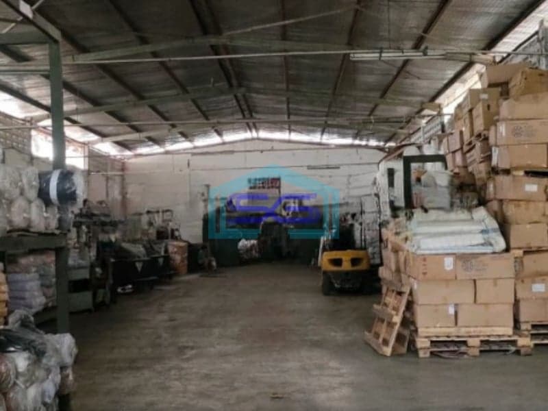 Di Jual Cepat Gudang Ex Pabrik Di Mainroad Leuwi Gajah Cimahi, Bandung Luas Bangunan  3000 m²