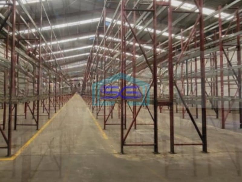 Disewakan Gudang Ada Loading Dock Luas Tanah 17629 m² di Tangerang