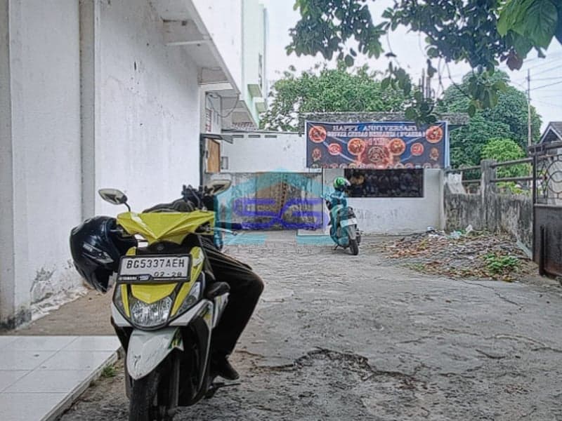 Dijual Ruko Hook Area Pakjo Palembang Luas Tanah 217m2