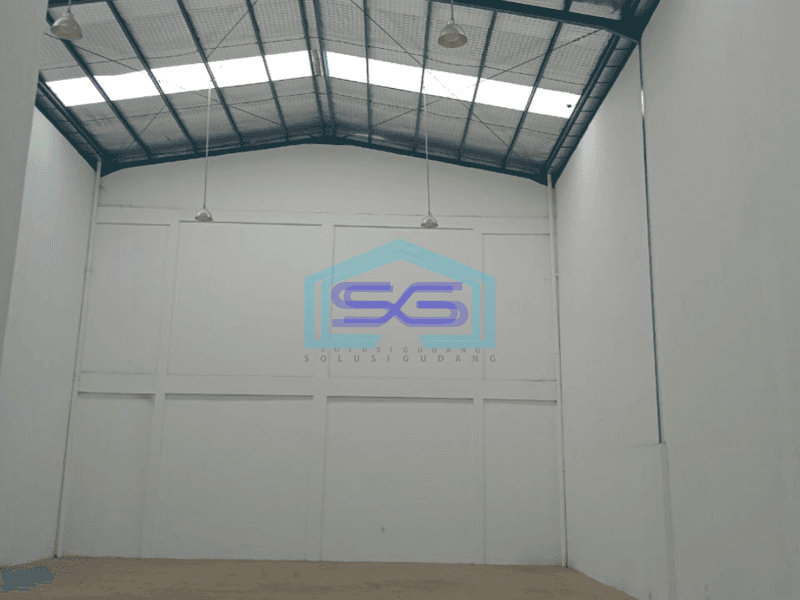 Dijual Gudang di Kota Bekasi Ada Office 2 Lantai LB 180m2