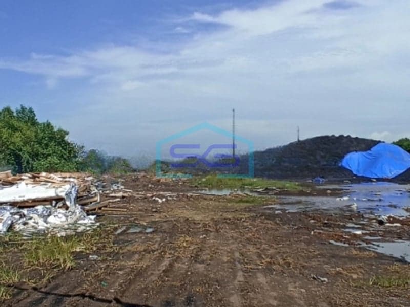 3000 m² Land for Rent on Arteri Kaliwungu Kendal, Central Java