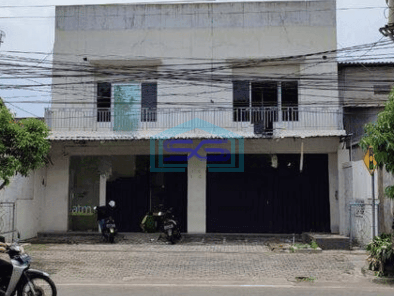 Disewa Ruko 2 Lantai Di Jl Kusumanegara, Semaki, Umbulharjo, Yogyakarta