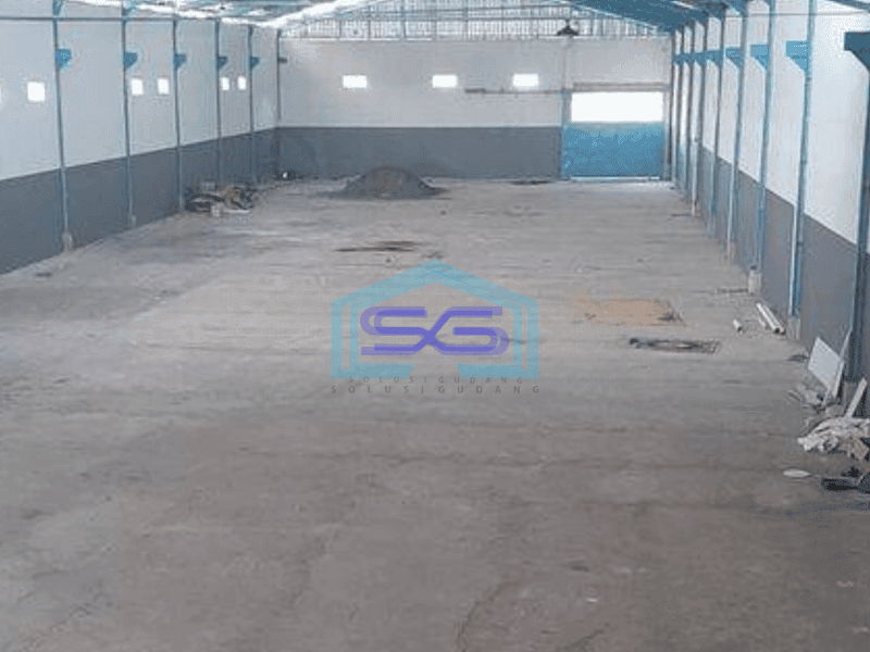 Disewakan Gudang Sudah Renovasi di Jalan Ceper, Klaten