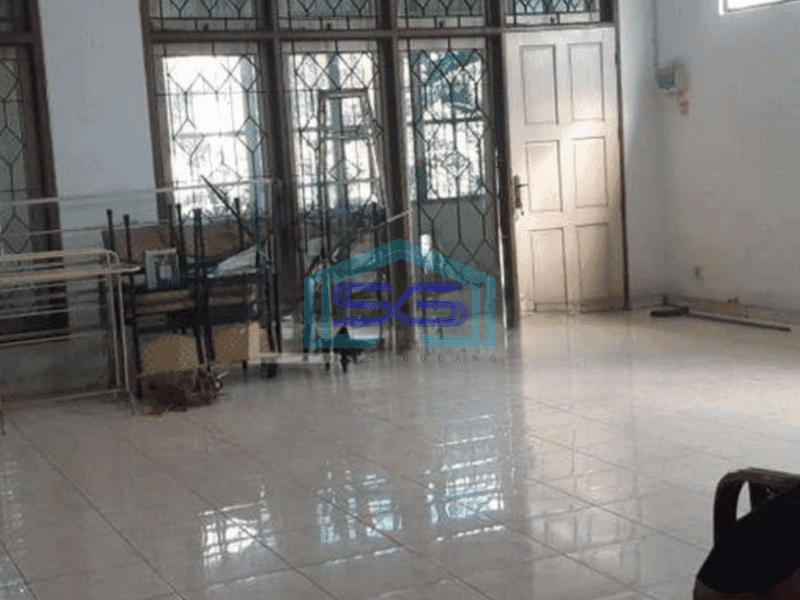 Dijual Ruko di Mt Haryono Semarang LB 420m2 Bangunan 3 Lantai