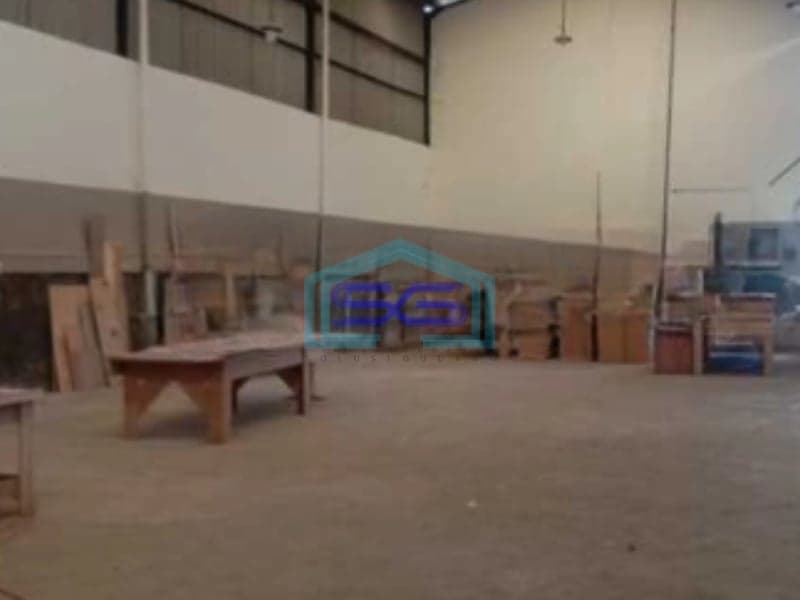 Dijual Gudang Luas Tanah  1566 m² di Curug Tangerang