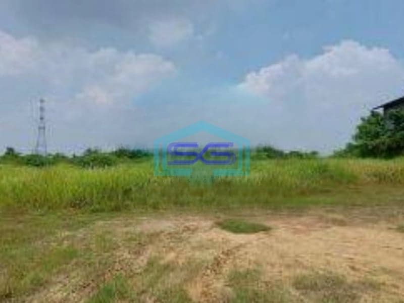 Disewakan Tanah Raya Tambak Langon Surabaya LT 5500m2