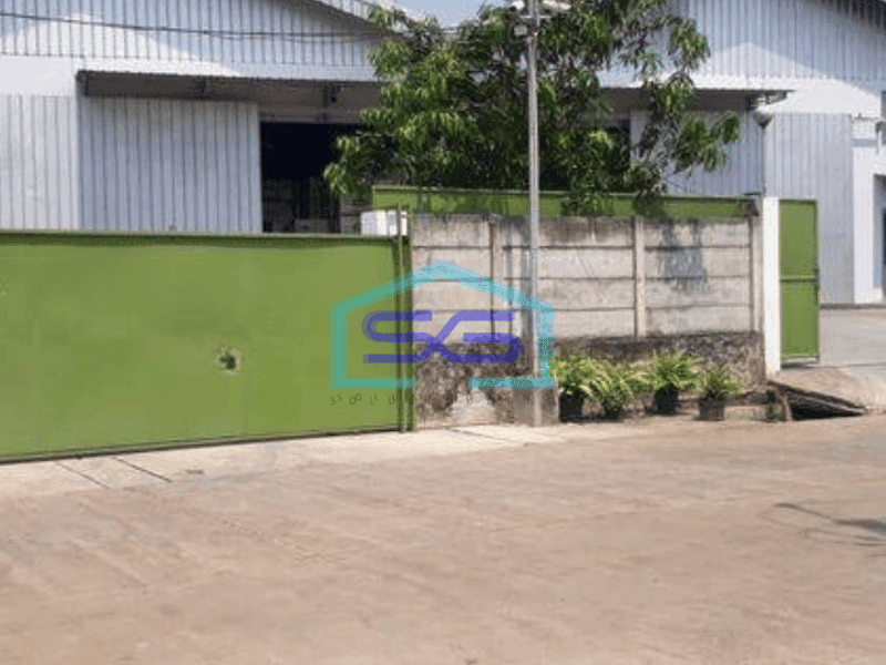 Disewakan Gudang Di Bantar Gebang Bekasi