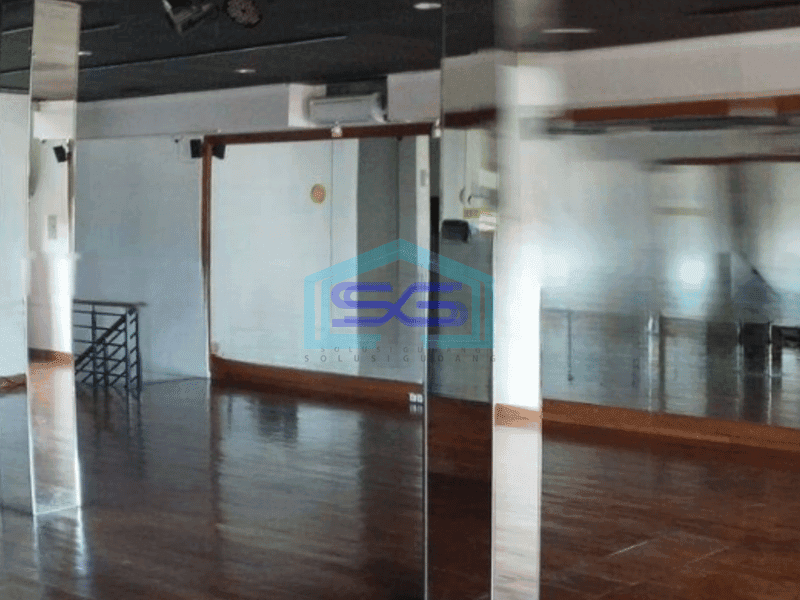 Disewakan Ruko 2 Lantai di Mlati Sleman Luas Tanah  200 m²