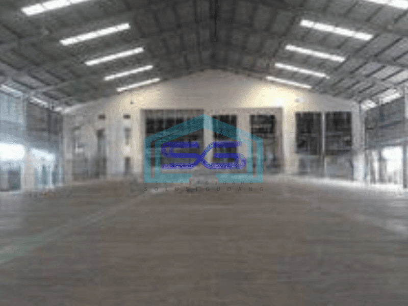 Gudang dijual Cikande Serang Tangerang