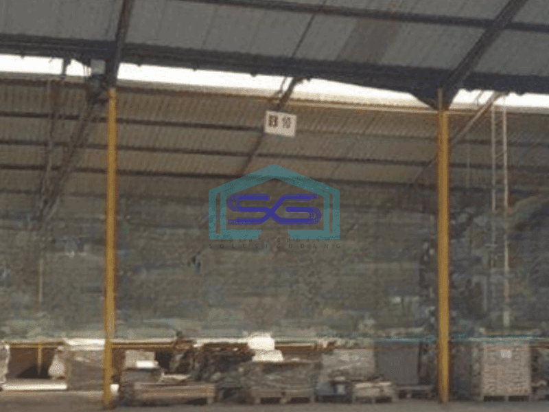 Disewakan Gudang Ada Kantor Dekat Akses Tol di Margomulyo Surabaya Jawa Timur