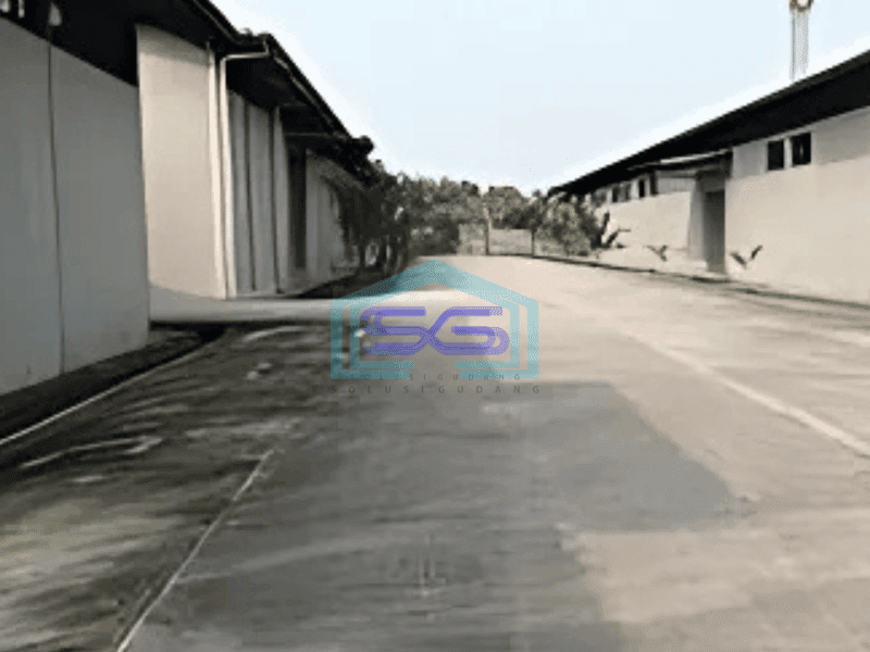 Disewa Gudang Bagus Siap Pakai di Cikupa Tangerang
