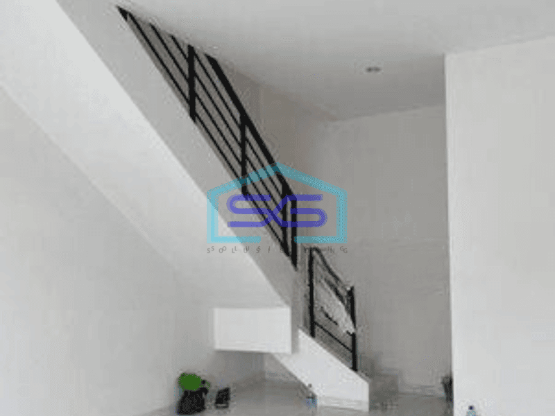 Disewa ruko gandeng Pasar Paramount Modern, Tangerang