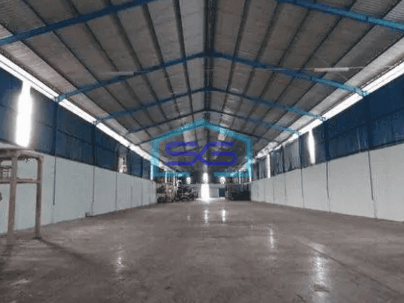 Disewa Gudang Siap Pakai Akses Kontainer Di Solo Baru