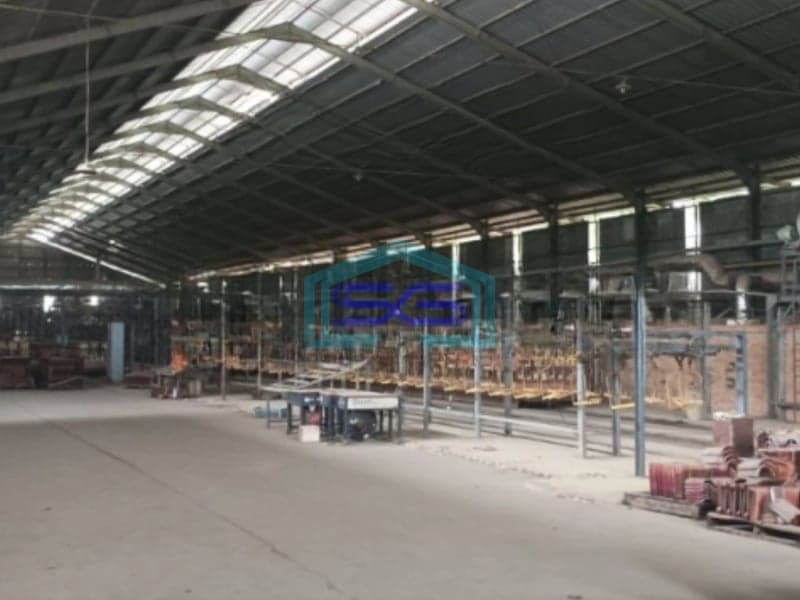Dijual Gudang Dan Tanah Bagus Siap Pakai Di Majalaya Bandung Luas Bangunan  1800 m²