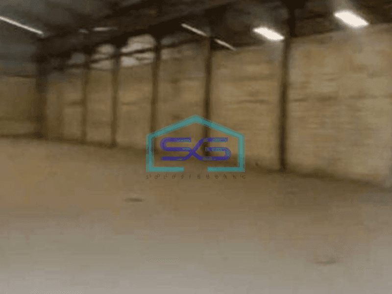 Disewakan Gudang siap pakai kawasan Telesonic Jatake Tangerang