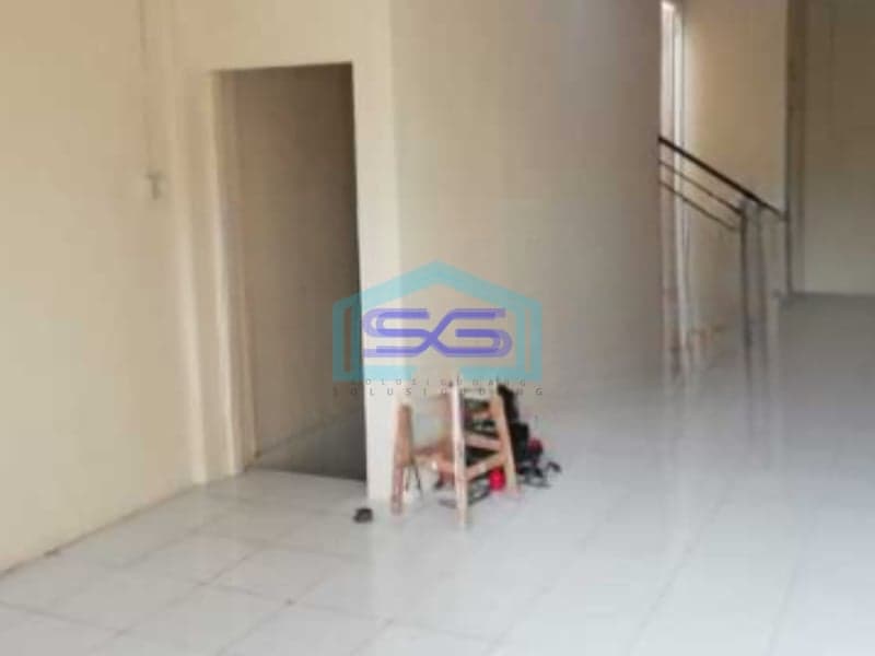 Dijual Ruko 3 Lantai Lokasi Strategis di Cengkareng Jakarta Barat