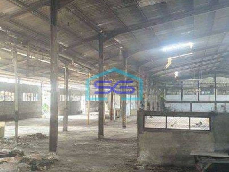 Disewakan Ex Pabrik Bagus Strategis Ditengah Kota Grogol Jakarta Barat
