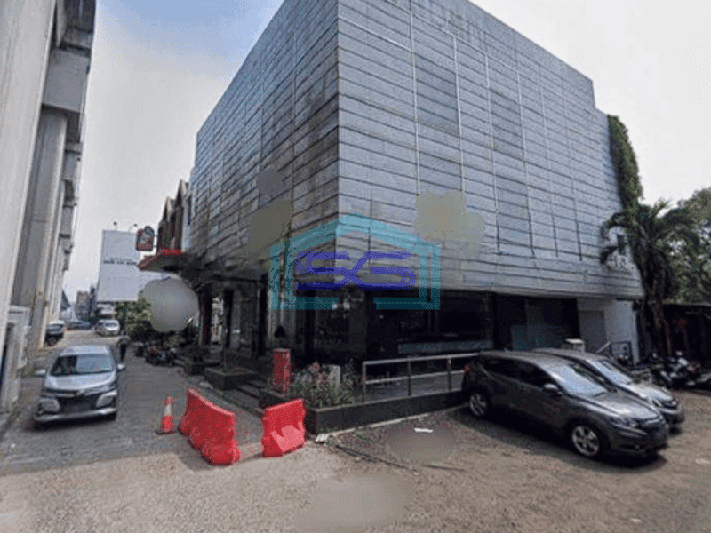 Dijual Ruko Hook LB 660m2 di Kelapa Gading Jakarta Utara