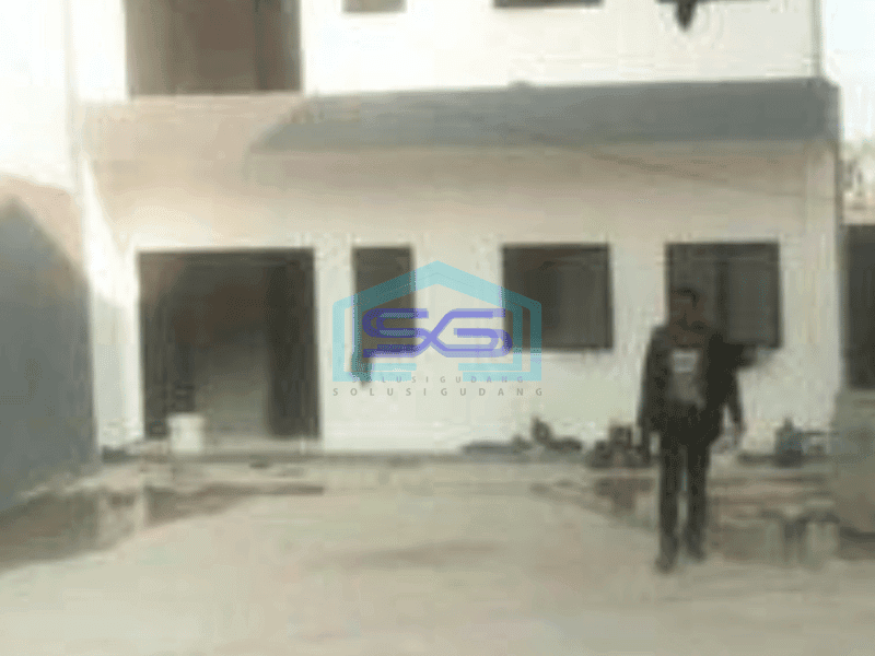 Disewa Gudang di Kavling DPR, Cipondoh, Tangerang