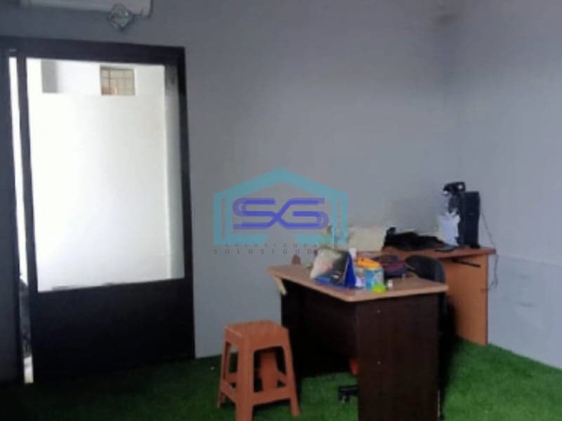 Disewakan Gudang Bersih Di Kabupaten Bandung Luas Bangunan  167 m²