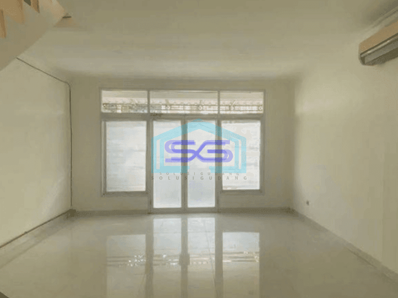 Dijual Ruko Luas Bangunan  100 m² di Bojong Nangka Tangerang Lokasi Strategis