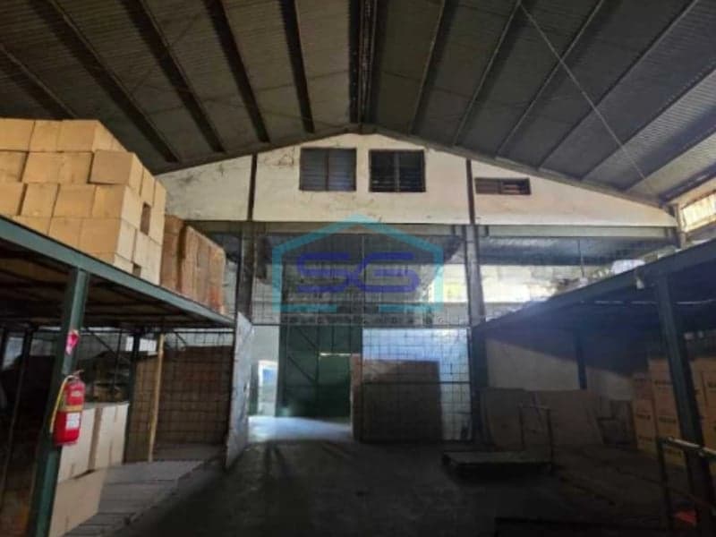 Dijual Gudang Murah di Mainroad Cipamokolan Soekarno Hatta Bandung Jawa Barat Luas Tanah 1373m²