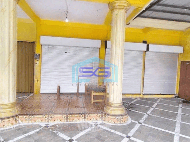 Dijual Ruko Luas Bangunan 300 m² di Sleman Yogyakarta Hraga Murah Bisa Nego Lokasi Strategis