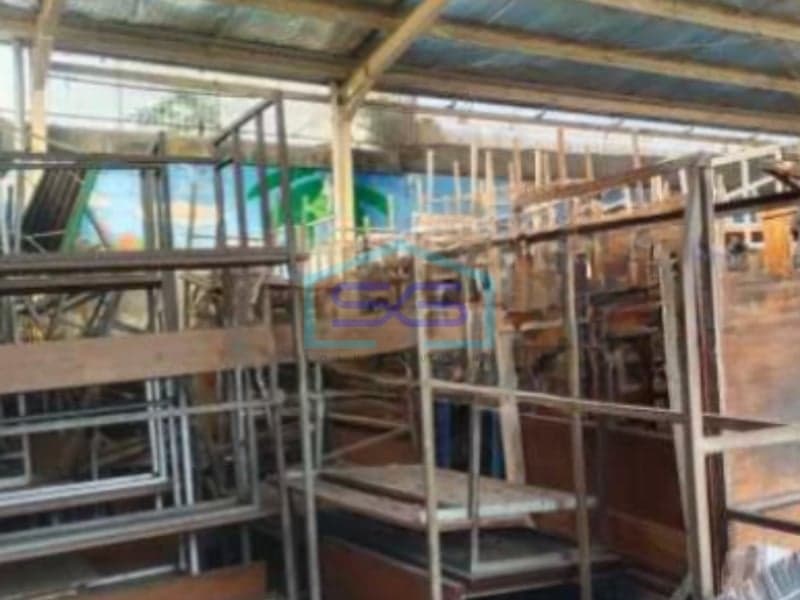 Disewakan Gudang Luas Bangunan 200 m2 Lokasi di Andir Bandung