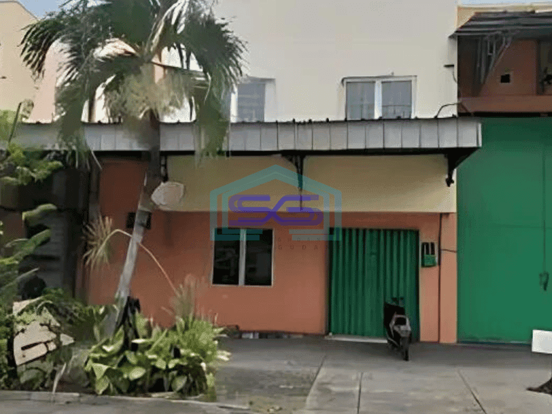Dijual Pergudangan Pusat Niaga Terpadu Daan Mogot Batu Ceper Tangerang