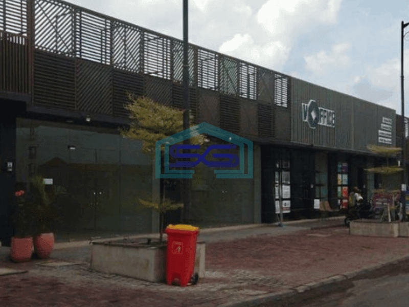 Dijual ruko FREEHOLD di Batubolong Canggu Bali