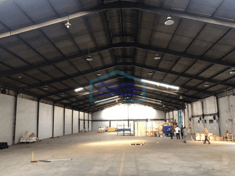 Disewakan Gudang di pulo gadung bagus dan siap pakai