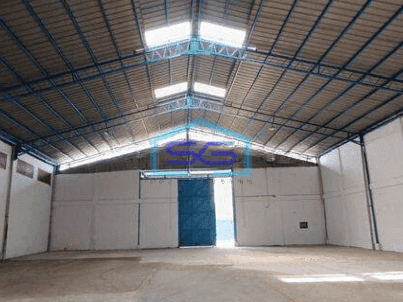 Disewakan Gudang di Kav DPR Cipondoh Tangerang