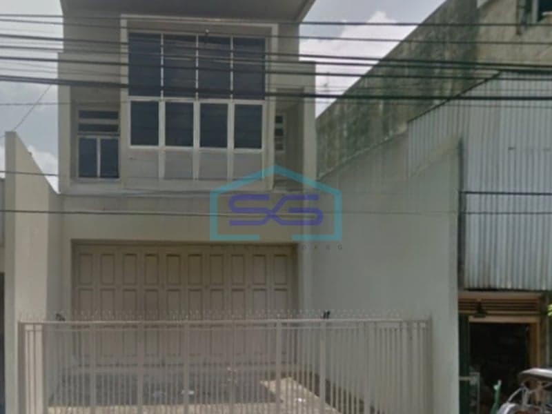 Disewakan Ruko 2 Lantai Luas Tanah 224 m² Lokasi di Tegalrejo Yogyakarta