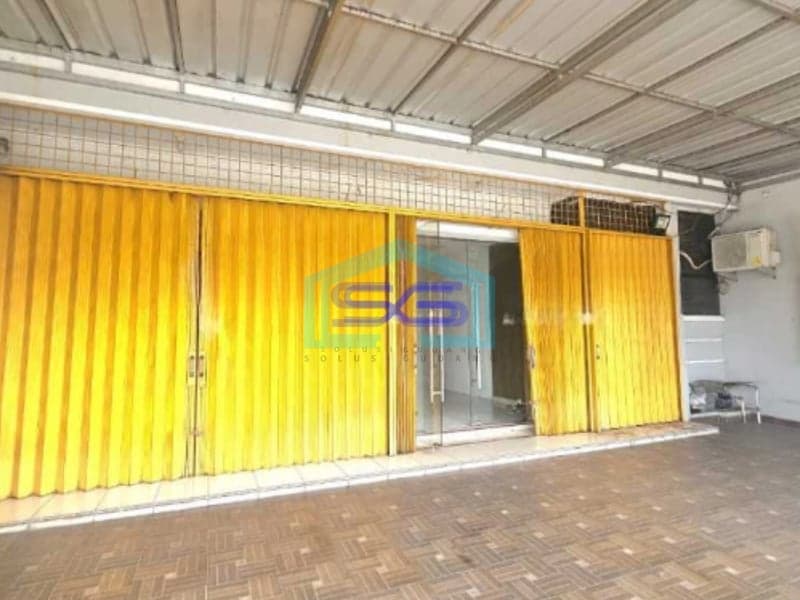 Disewakan Ruang Usaha untuk Kantor di Harapan Indah Bekasi Luas Bangunan 380m2