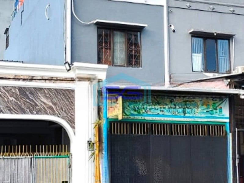 Dijual Ruko 3 Lantai Pinggir Jalan Area Cengkareng Jakarta Barat LB 200m2