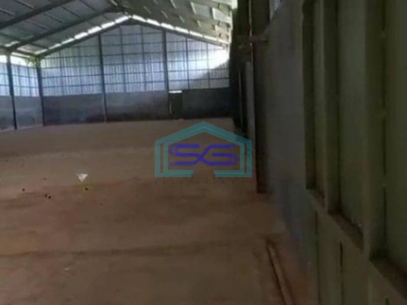 Dijual Gudang Baru LT 2780m2 Di Cileungsi Bogor