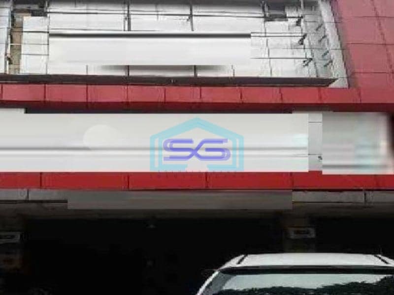 Dijual Ruko Di Kelapa Gading Jakarta Utara Bagus Lokasi Strategis LB 594m2