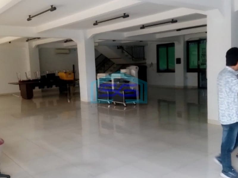 Dijual Gudang Kawasan Industri Delta Silicon Cikarang Bekasi Luas Tanah 1925m2