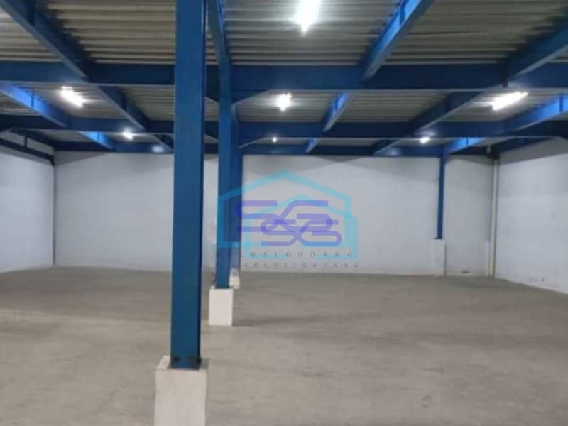 Disewakan Gudang Luas Tanah  960 m² Lokasi di Cengkareng Jakarta Barat