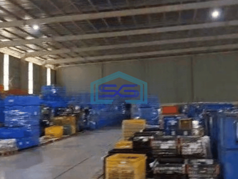 Dijual Pabrik di Lippo Cikarang Luas Tanah  6000 m²