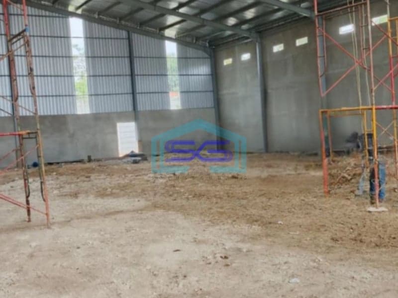 Disewakan Gudang Di Lippo Cikarang Bekasi Luas Bangunan 1398m2