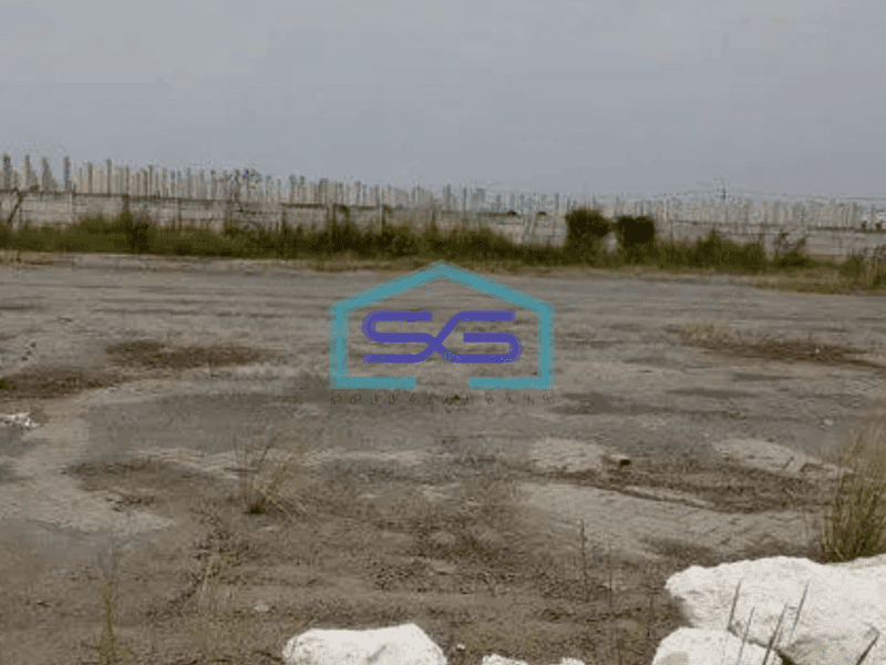 Disewa Tanah industri strategis siap.pake di osowilangon surabaya